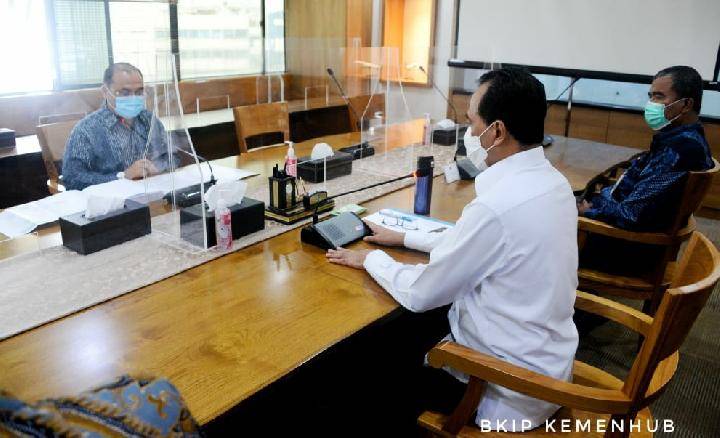 Kemenhub Segera Kembangkan Pelabuhan Pangkalbalam Babel